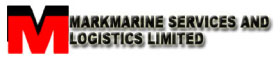 Markmarine Logo Markmarine Services and Logistics Limited